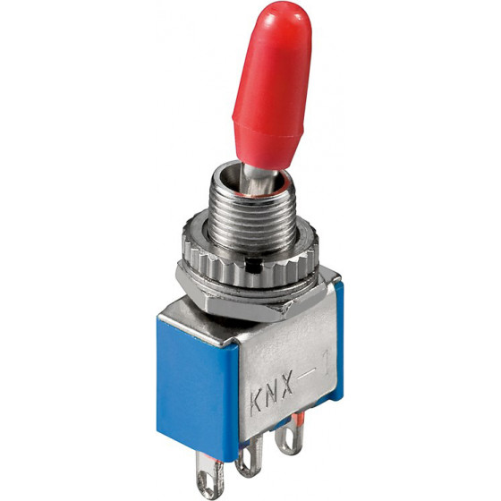 GOOBAY ��������� 3-pin, ON-ON, 3A 250V, 5��� - (10020)