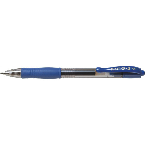 Pilot ����� rollerball G2 0.7mm ���� - (BL-G2-7)