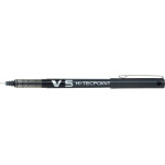 Pilot ����� rollerball Hi-Tecpoint V5 0.5�� ����� - (BX-V5-B)