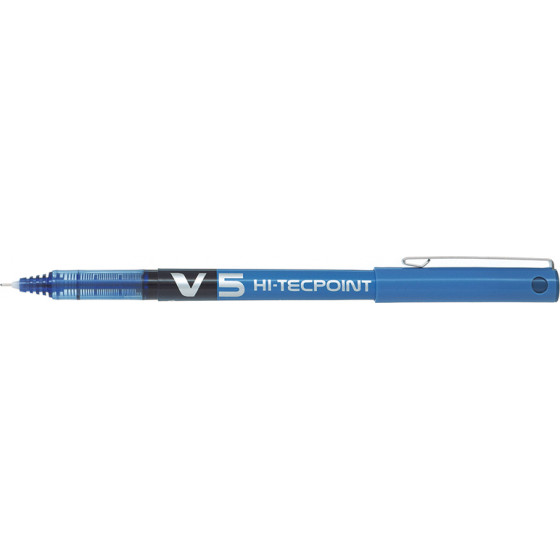 Pilot ����� rollerball Hi-Tecpoint V5 0.5�� ���� - (BX-V5-L)