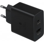 Samsung ��������� ������ USB & Type-C 35W 3A ������ - (EP-TA220NBEGEU)