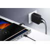 Samsung ��������� ������ USB & Type-C 35W 3A ������ - (EP-TA220NBEGEU)