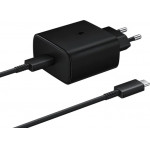 Samsung ��������� ������ USB Type-C 45W 3A ������ - (EP-TA845XBEGWW)