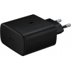 Samsung ��������� ������ USB Type-C 45W 3A ������ - (EP-TA845XBEGWW)