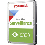 TOSHIBA ������� ������ Surveillance S300 2TB 128MB 5400RPM 3.5
