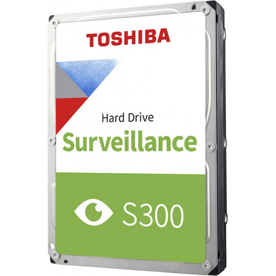 TOSHIBA ������� ������ Surveillance S300 2TB 128MB 5400RPM 3.5