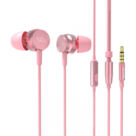 Sades gaming earphones Wings 10 magnetic 10mm 3.5mm ��� - (SA-610-PK)