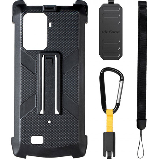 Ulefone ���� ���������� ��� Power Armor 13 ����� - (CASEPA13-BK)