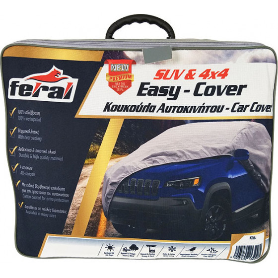 �������� PREMIUM SUV LARGE FERAL 480X193X145 - (13227)