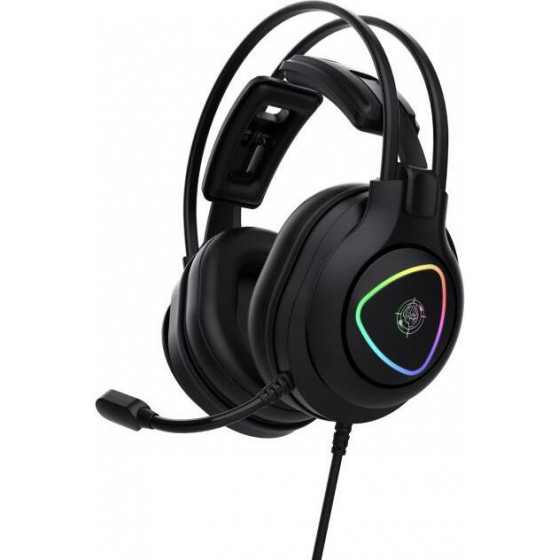 Zeroground Headphone RGB USB 7.1 - (HD-3100G KEIJI PRO)