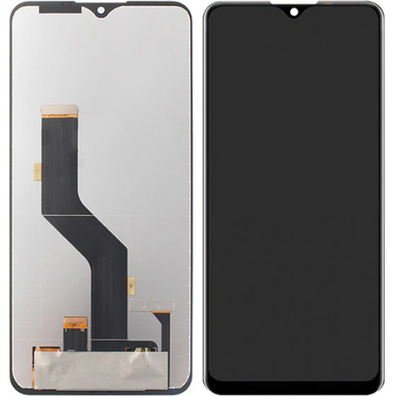 Oukitel LCD ��� smartphone C19 ����� - (TP+LCD-C19)