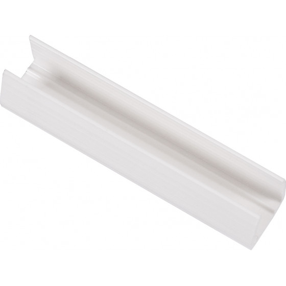 GloboStar �������� ���� �������� PVC ��� ���� ��� OVALE 120� Degree Neon Flex LED DC 24V & DC 230V - (70622)