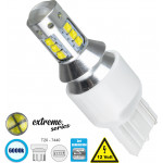 GloboStar ����� ����������� T20 - 7440 - W21W 3rd Generation Can-Bus Extreme Series LED 16 CREE XBD 15W 2115lm 360� DC 12V IP20 ����� ����� 6000K - (81165)