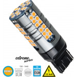 GloboStar ����� ����������� T20 - 7440 - W21W 3rd Generation Can-Bus Extreme Series LED 66 SMD 3030 15W 1800lm 360� DC 12V IP20 ��������� - (81162)