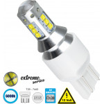 GloboStar ����� ����������� T20 - 7443 - W21/5W 3rd Generation Can-Bus Extreme Series LED 16 CREE XBD 15W 2115lm 360� DC 12V IP20 ����� ����� 6000K - (81166)