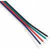 GloboStar RGB+W Connector �� 15cm ������� 5 PIN - (70696)