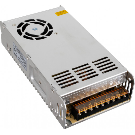 GloboStar Triac ����������� LED 400W DC 12V 33.3A IP20 Dimmable �21.5 x �11.5 x �5cm - (73092)