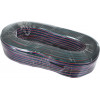 GloboStar �������� ����� ������� 1m RGB 4 x 0.25mm� - (70736)