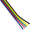 GloboStar �������� ����� ������� 1m RGB+CCT 6 x 0.25mm� - (70738)