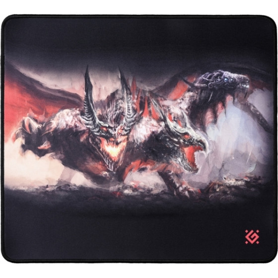 Defender Mousepad Cerberus 400x355x3mm - (50556)