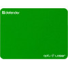 Defender Mousepad Opti-laser 220X180X0.4mm green - (50410-04)