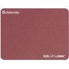 Defender Mousepad Opti-laser 220X180X0.4mm red - (50410-05)