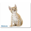 Defender Mousepad Silk 230X190X1.6mm (BOBCAT) - (50706-07)