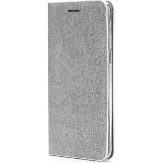 Senso Feel Stand Book Xiaomi Redmi Note 8 Pro Silver - (SENFEXIARN8PS)
