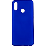 Senso Flex Huawei P Smart 2019/ Honor 10 Lite Blue Backcover - (SEFLHUAPS19BL)