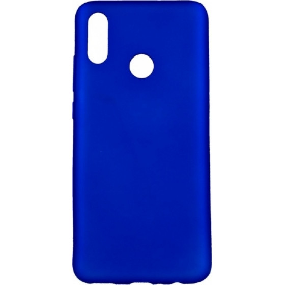 Senso Flex Huawei P Smart 2019/ Honor 10 Lite Blue Backcover - (SEFLHUAPS19BL)