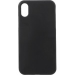 Senso Flex Iphone XS MAX Black backcover - (SEFLIPXSMB)