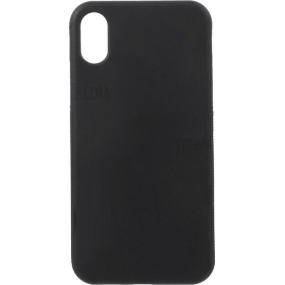 Senso Flex Iphone XS MAX Black backcover - (SEFLIPXSMB)
