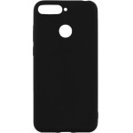 Senso Rubber Huawei Y7 Prime 2018 / Honor 7C Black backcover - (SERHY7P18B)