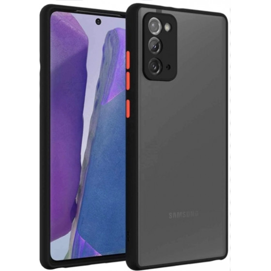 Senso Shadow Samsung A12 / M12 Backcover - (SESSAMA12)