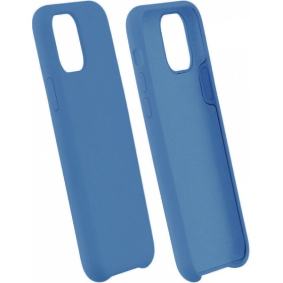 Senso Smooth Iphone 11 (6.1) Blue Backcover - (SENSMPIPXR2BL)