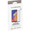 Vivanco 2.5d Japan Full Tempered Glass Oppo A94 - (62752)