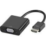 Vivanco Adapter 0.1m HDMI TO VGA - (45493)