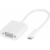 Vivanco Adapter CABLE 0.15m TYPE C TO VGA - (45255)