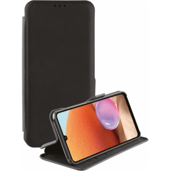 Vivanco Casual Wallet Book Case Samsung A32 4G Black - (62744)