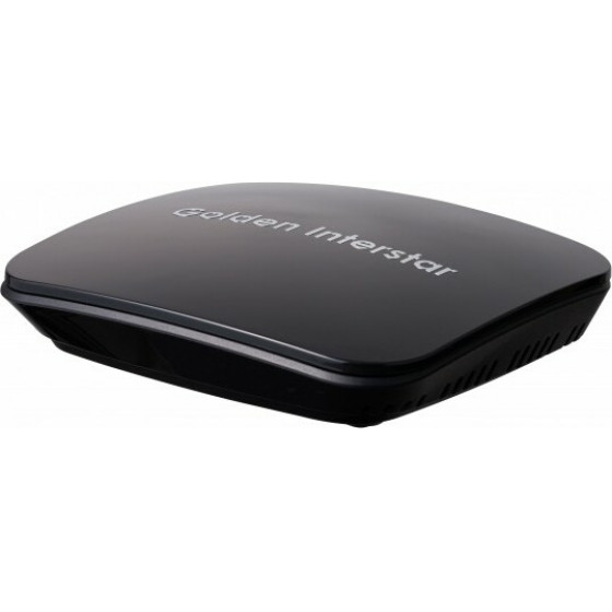 Golden Media Golden Interstar G-200 Pro - 4K UHD Android 9.0 TV-Box