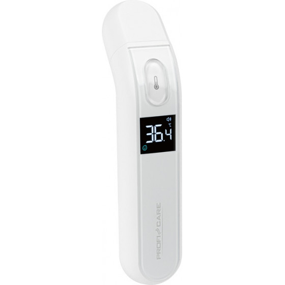 ProfiCare PC-FT 3095 Contactless forehead thermometer white