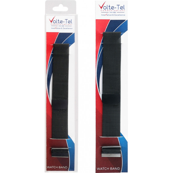 VOLTE-TEL ������� �������� ���������� ������ UNIVERSAL 22mm ����� BLACK - (5205308289026)