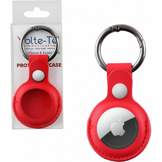 Volte-tel ������� ��������� ��� Airtag Red - (5205308296215)