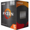 Amd Ryzen 5 5600G, 6C/12T, 3.9-4.4GHz, CACHE 3MB L2+16MB L3, SOCKET AM4, RADEON VEGA 7 PROCESSOR GRAPHICS, BOX, 3YW. - (100-100000252BOX)