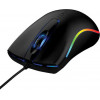 ALCATROZ RGB USB WIRED MOUSE ASIC 9 BLACK - (ASIC9BL)