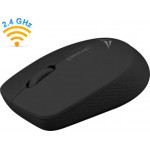 ALCATROZ WIRELESS 2.4G AIRMOUSE 3 BLACK - (AM3B)