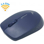ALCATROZ WIRELESS 2.4G AIRMOUSE 3 BLUE - (AM3BL)
