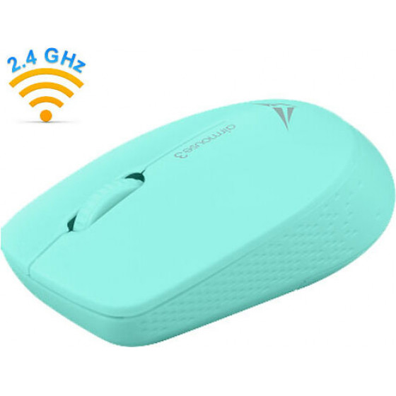 ALCATROZ WIRELESS 2.4G AIRMOUSE 3 MINT - (AM3M)