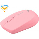 ALCATROZ WIRELESS 2.4G AIRMOUSE 3 PEACH - (AM3P)