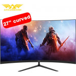 ARMAGGEDDON PIXXEL+ PROFFESIONAL GAMING CURVED MONITOR XC27HD - (XC27HD)